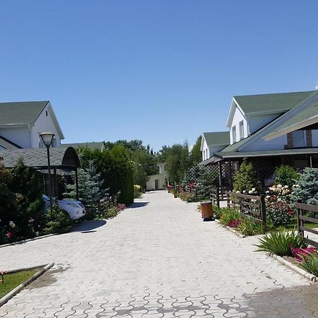 Kapriz Resort Бостери Экстерьер фото