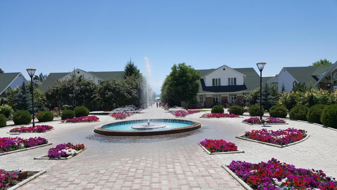 Kapriz Resort Бостери Экстерьер фото