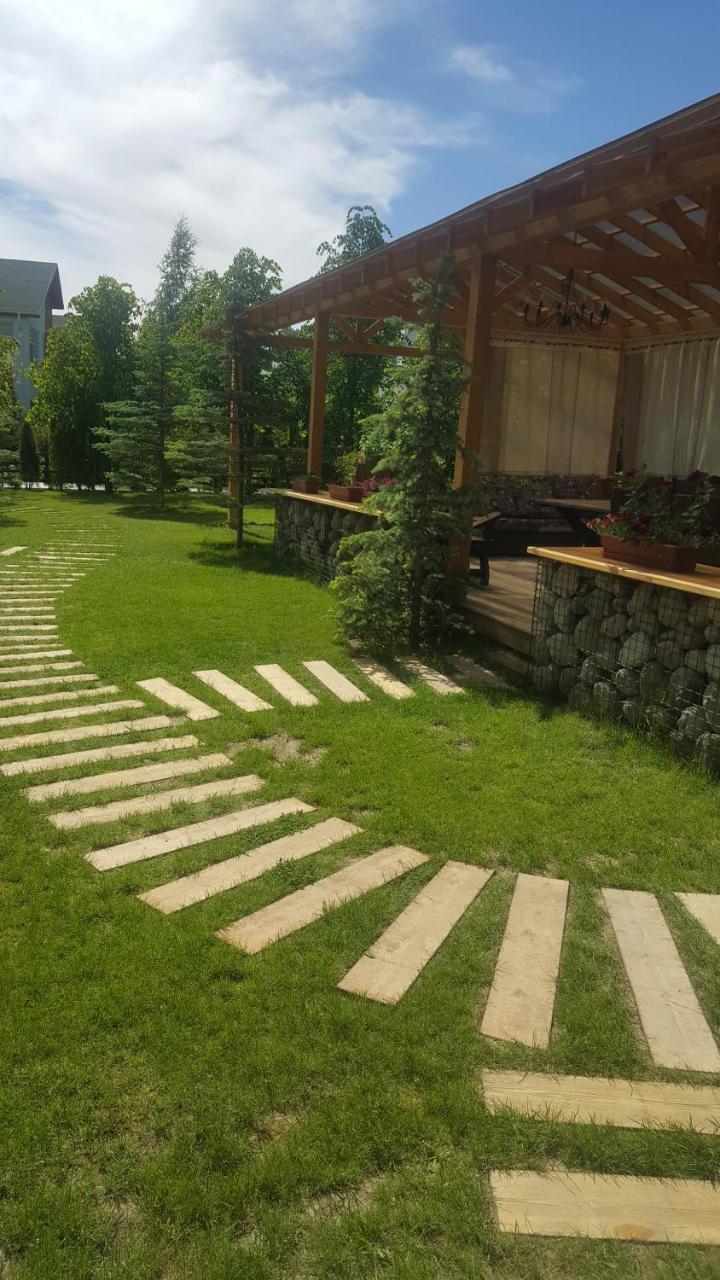 Kapriz Resort Бостери Экстерьер фото