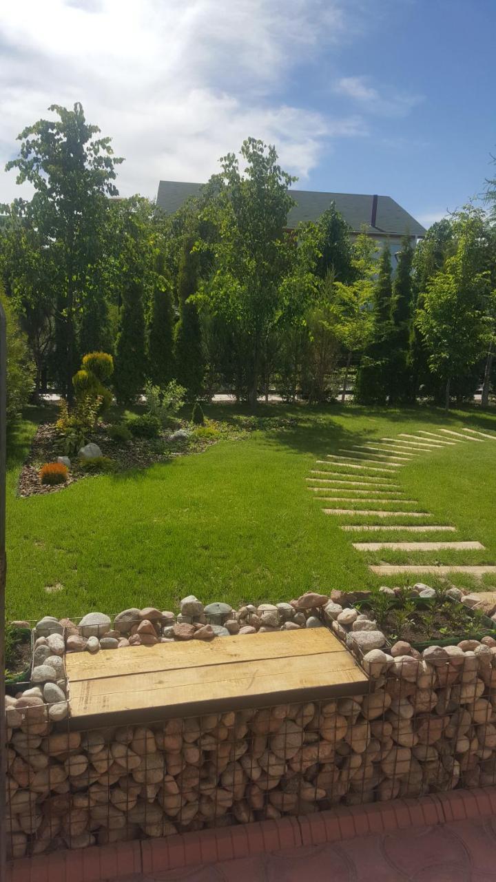 Kapriz Resort Бостери Экстерьер фото