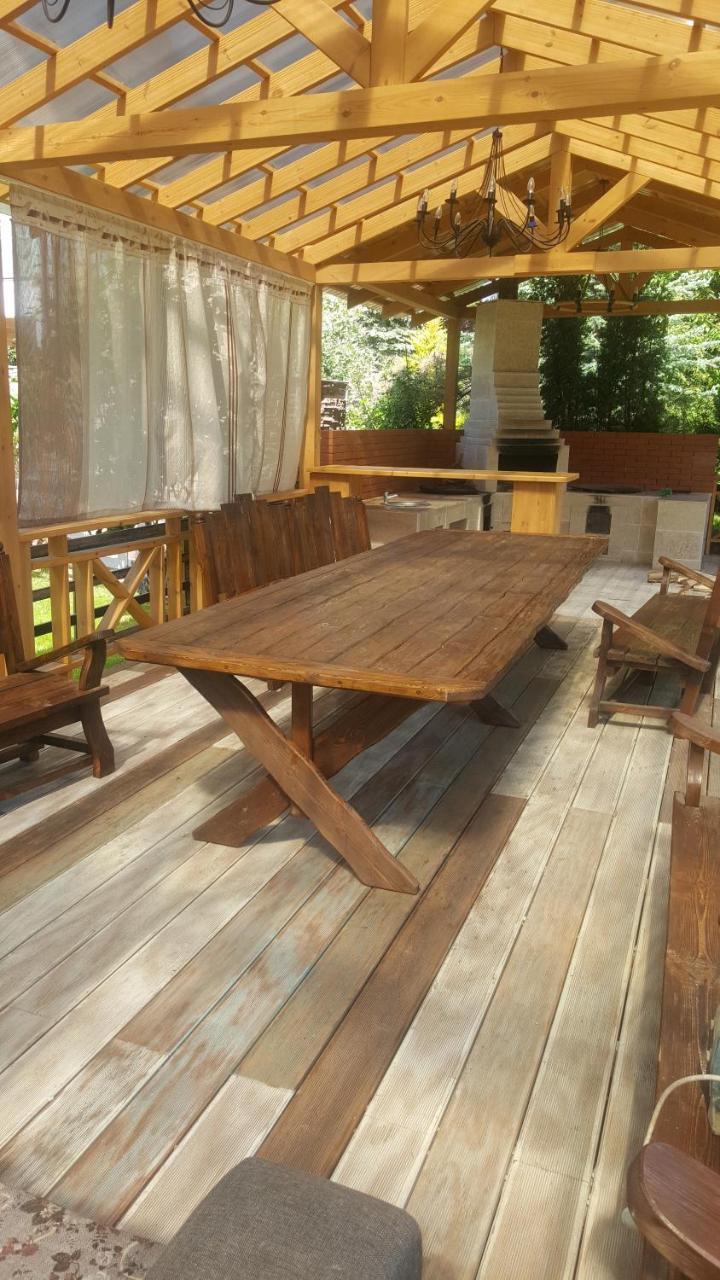 Kapriz Resort Бостери Экстерьер фото