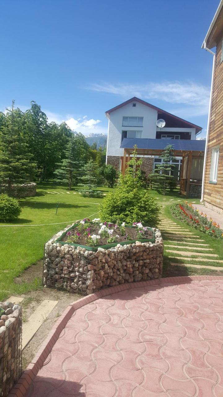 Kapriz Resort Бостери Экстерьер фото