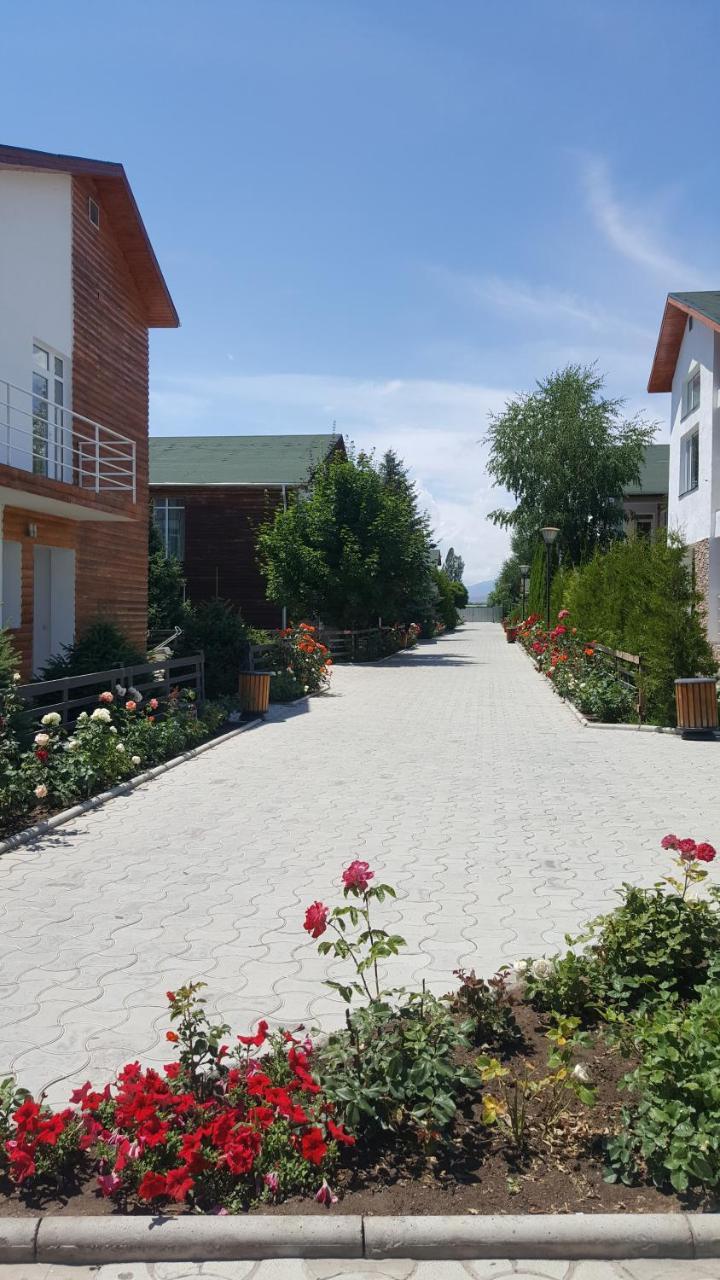 Kapriz Resort Бостери Экстерьер фото